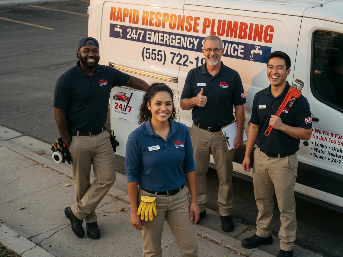 Emergency Plumber company in Hunt, NY